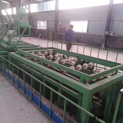 外墻結構一體化生產(chǎn)設備