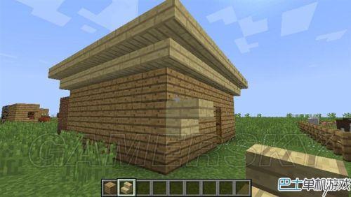 我的世界 建筑材料飾品與建筑創意構想