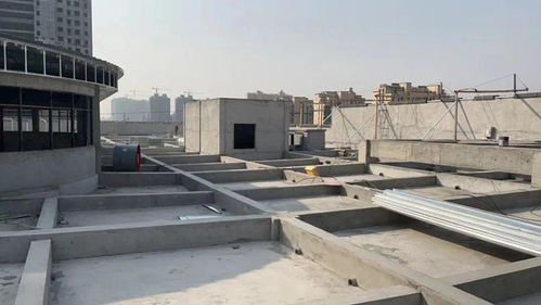 歐亞達(dá)隨州家具建材生活廣場(chǎng)最新工程進(jìn)展