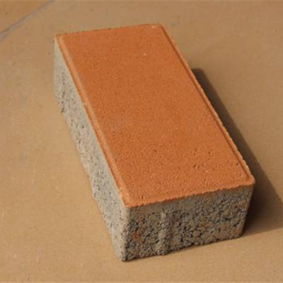 臨沂園林透水磚-園林透水磚多少錢-雙盛建材(優(yōu)質(zhì)商家)